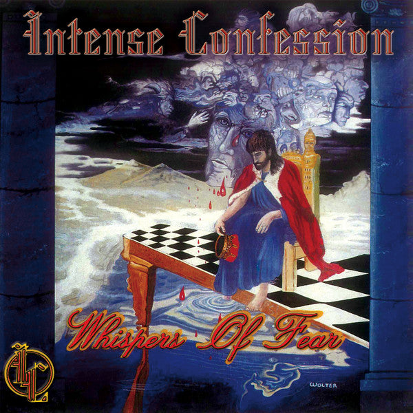 Intense Confession - Whispers Of Fear/Into The Forbidden - Import 2 CD