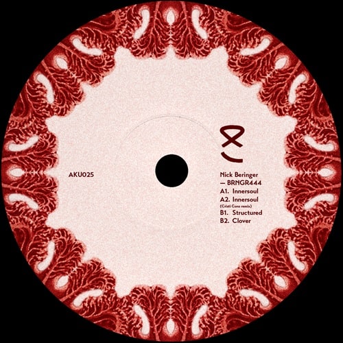Cristi Cons&Nick Beringer - Brngr444 - Import Vinyl 12 inch Record