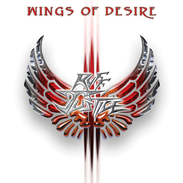Ruff Justice - Wings Of Desire - Import CD