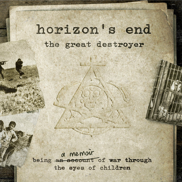Horizon'S End - The Great Destroyer - Import CD