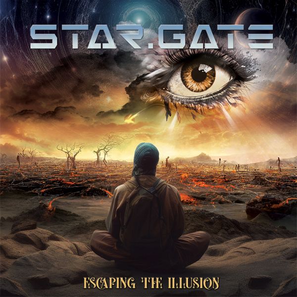 Stargate (From Greece) - Escaping The Illusion - Import CD Bonus Track