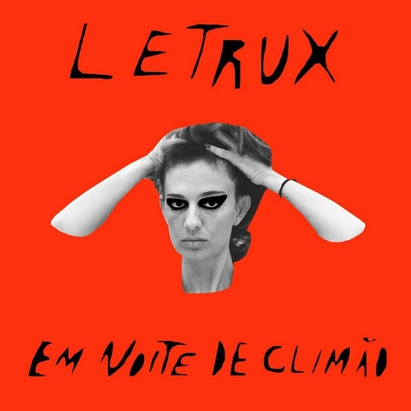 Letrux - Em Noite De Climao - Import Vinyl LP Record