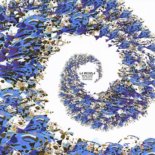 Michel Cleis - La Mezcla - Import Vinyl 12inch Record