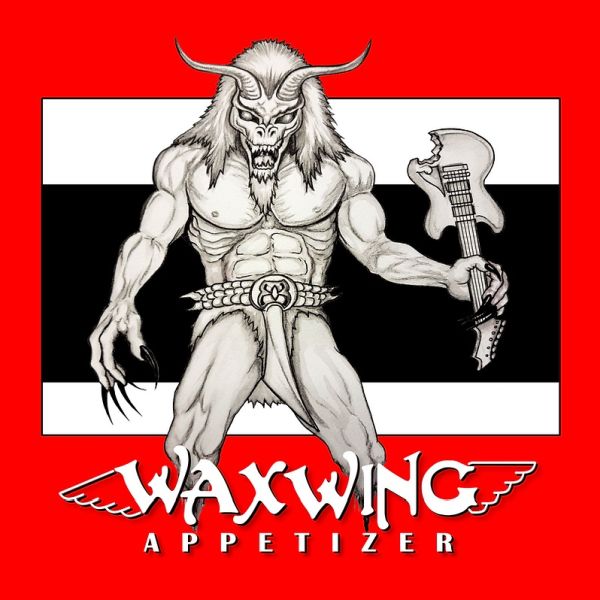 Waxwing - Appetizer Ep - Import CD