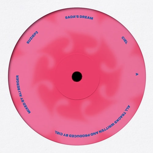 Ciel (Club) - Sada'S Dream - Import Vinyl 12 inch Record