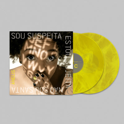 Anelis Assumpcao - Sou Suspeita, Estou Sujeita, Nao Sou Santa - Import Vinyl 2 LP Record