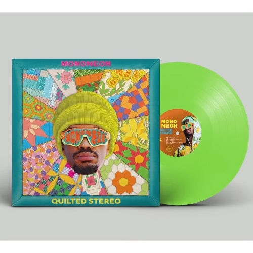 Mono Neon - Quilted Stereo - Import Vinyl LP Record