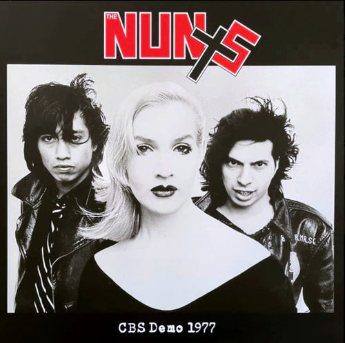 Nuns - Cbs Demo 1977 - Import Vinyl LP Record