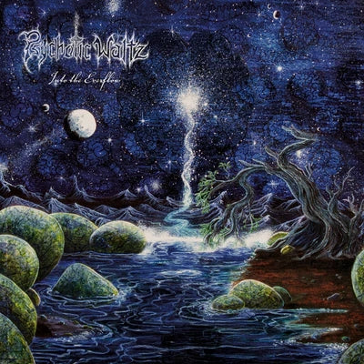 Psychotic Waltz - Into The Everflow - Import Vinyl 2 LP Record