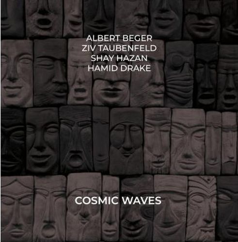 Albert Beger - Cosmic Waves - Import CD