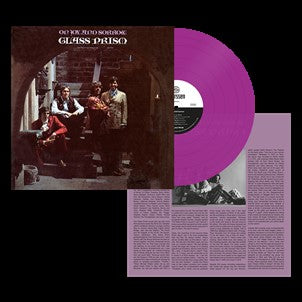 Glass Prism - On Joy And Sorrow - Import Colour Vinyl LP Record