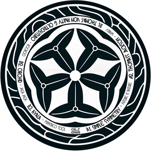 Cult Edits - Cult Edits 009 - Import Vinyl 12inch Record