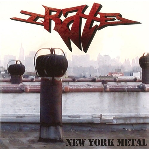 Irate - New York Metal - Import CD