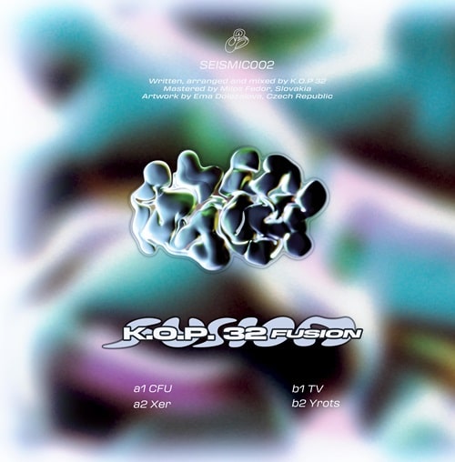 K.O.P.32 - Fusion Ep - Import Vinyl 12inch Record