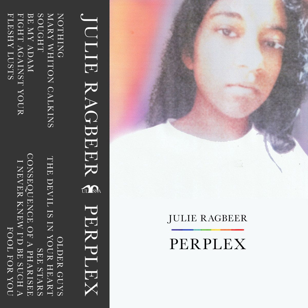 Julie Ragbeer - Perplex - Import Cassette Tape