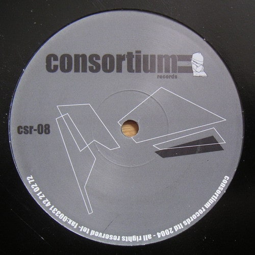 Phase&Teack - The Eight Ball - Import Vinyl 12inch Record
