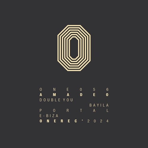 Amadeo - Double You - Import Vinyl 12inch Record