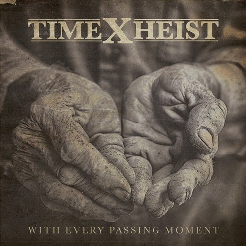 Time X Heist - With Every Passing Moment - Import Vinyl LP Record
