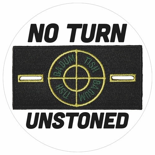Alec Falconer - No Turn Unstoned Ep - Import Vinyl 12inch Record