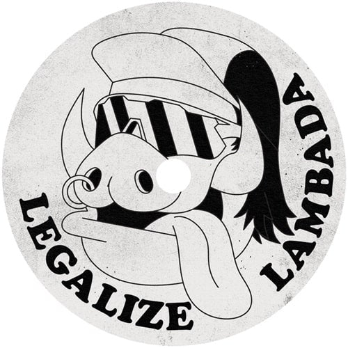 V.A. (Legalize Lambada) - Legalize Lambada Vol. 6 - Import Vinyl 12inch Record