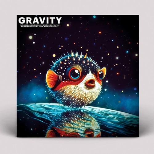 V.A. (Basics Recording) - Gravity - Import Vinyl 12inch Record