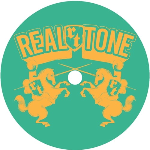Franck Roger - Real Tone Classics 001 - Import Vinyl 12inch Record