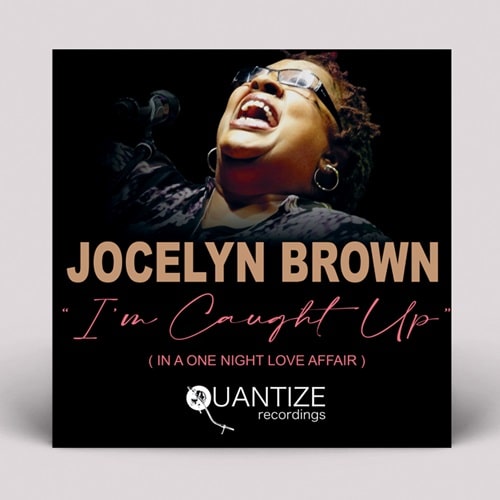 Jocelyn Brown - I’M Caught Up In A One Night Love Affair - Import Vinyl 12inch Record