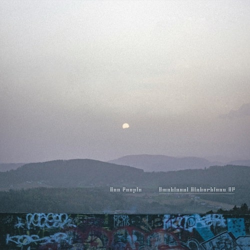 Sun People - Emotional Distortions - Import Vinyl 12 inch Record