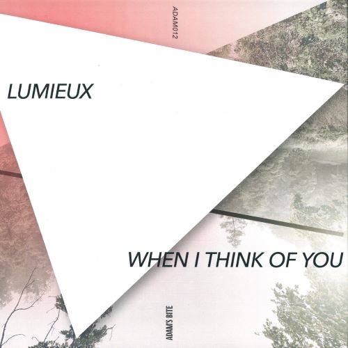 Lumieux - When I Think Of You - Import Vinyl 12inch Record