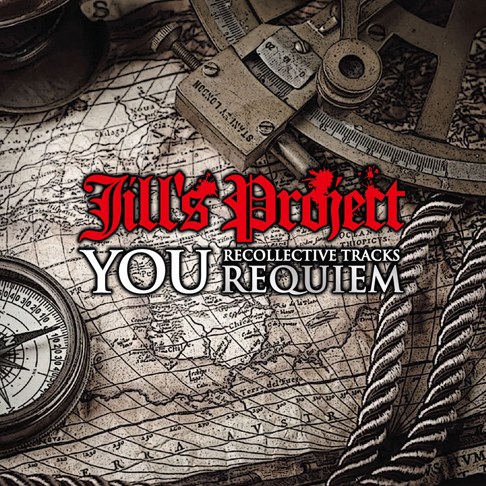 Jill'S Project Feat.You - You Recollective Tracks -Requiem - Japan CD