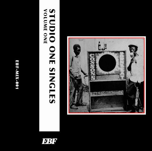 V.A. - Studio One Singles Vol.1 - Import Cassette Tape