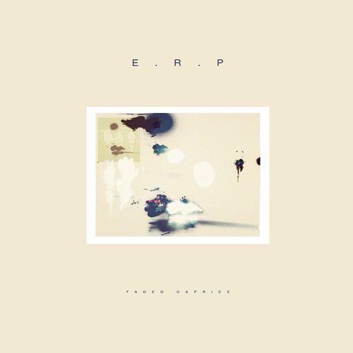 E.R.P. - Faded Caprice - Import Vinyl 12inch Record x2