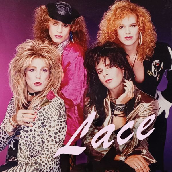 Lace (Metal) - Lace - Import CD