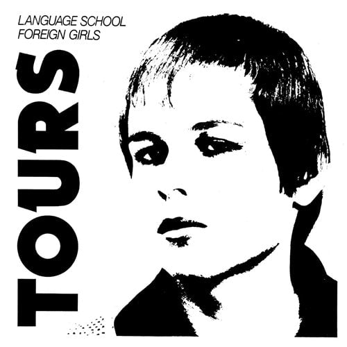 Tours - Language School - Import Vinyl 7inch Single Record