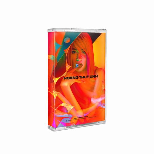 Hoang Thuy Linh - Link - Import Silver Cassette Tape