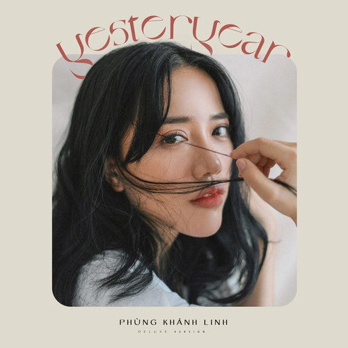Phung Khanh Linh - Yesteryear (Deluxe) - Import CD Bonus Track