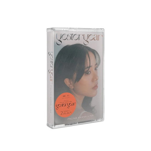 Phung Khanh Linh - Yesteryear - Import Cassette Tape Bonus Track