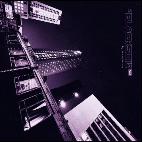 Orlando Voorn / Byron The Aquarius - Black Soil 02 - Import 180g Viny 12inch Record +Dl Code