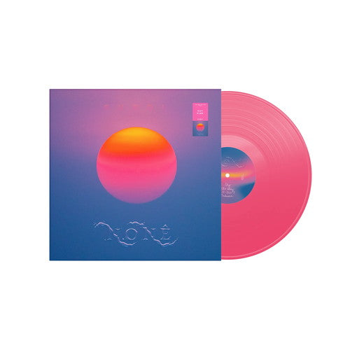 Suboi - No Ne - Import Hot Pink Vinyl LP Record