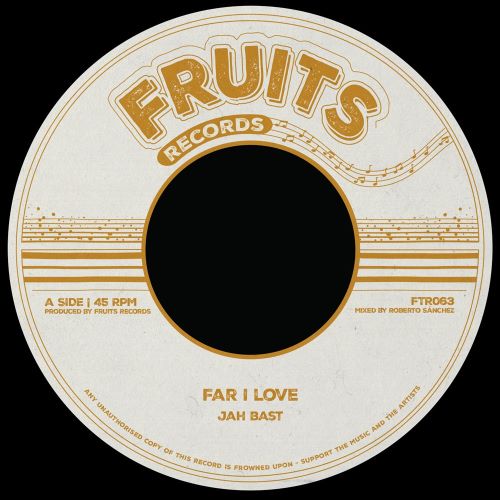 The 18Th Parallel - Far I Love - Import Vinyl 7inch Single Record