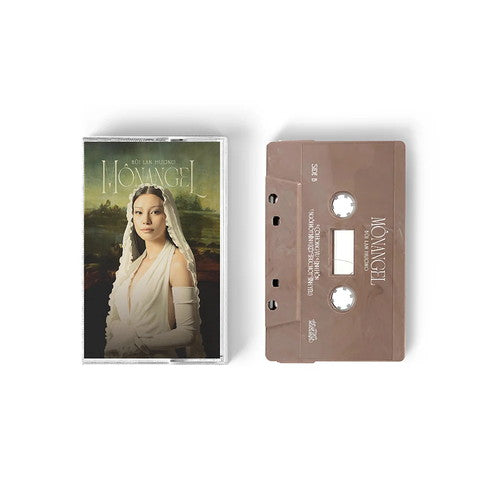 Bui Lan Huong - Monagel - Import Swirl Chocolate Cassette Tape