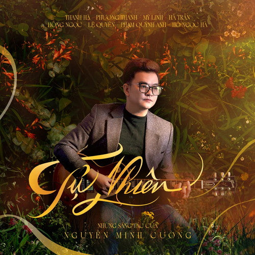 Nguyen Hong Nhung - Tu Nhien - Import CD