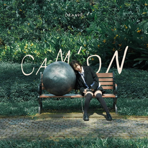 Orange - Cam On - Import CD