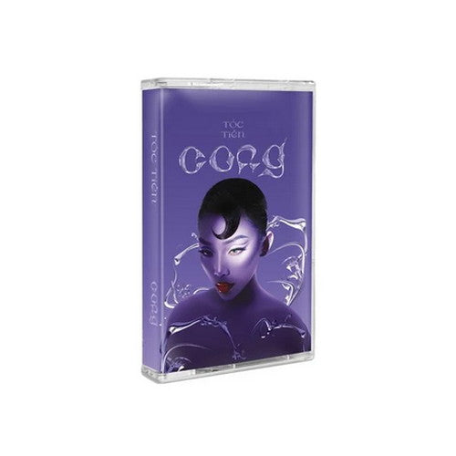 Toc Tien - Cong - Import Purple Cassette Tape