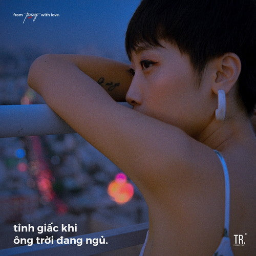 Trang - Tinh Giac Khi Ong Troi Dang Ngu - Import CD