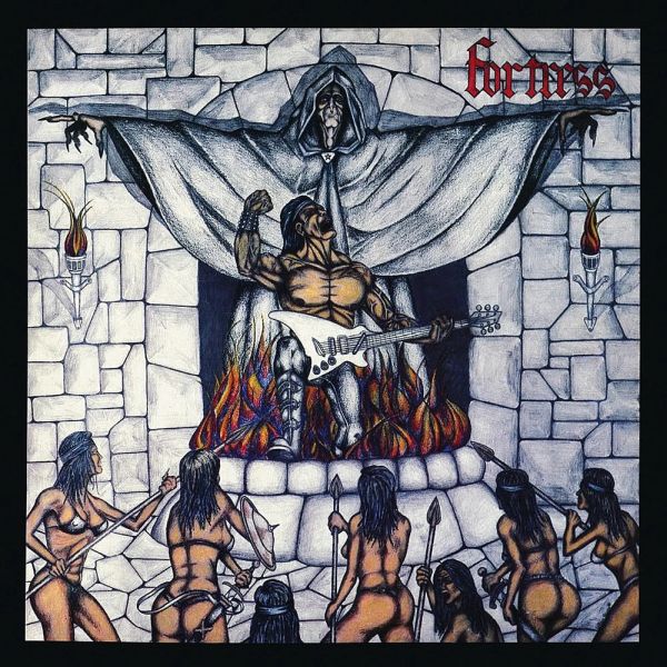 Fortress (Hard Rock) - Fortress - Import CD Bonus Track