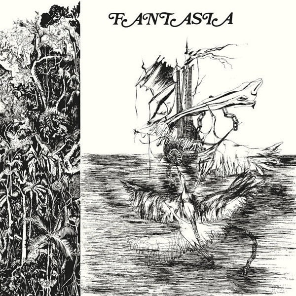 Juan Almeida - Fantasia - Import Vinyl LP Record