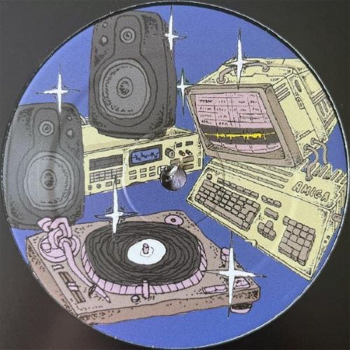 Dope On Plastic - Rntu04 - Import Vinyl 12inch Record