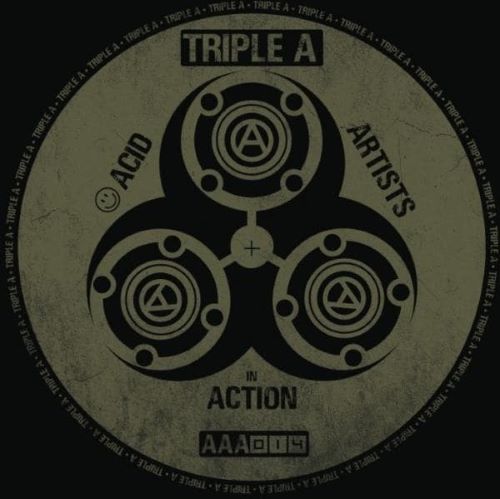 David Oblivion - Down Low E.P - Import Vinyl 12inch Record