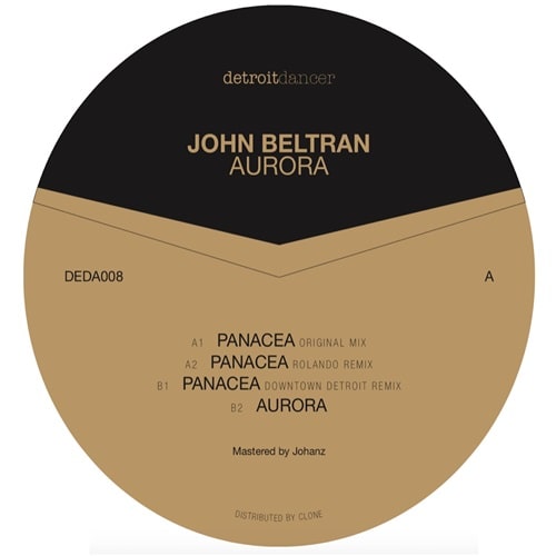 John Beltran - Panacea - Import 12 inch Record